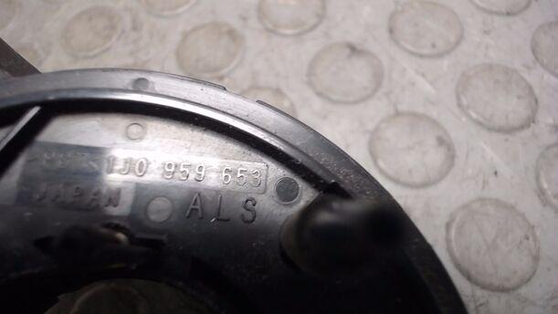 Foto: WICKELFEDER AIRBAG eines Audi A3 1.8 T