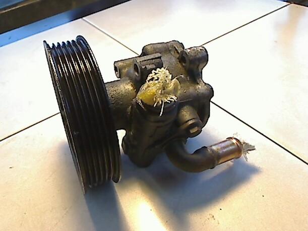 Foto: LENKGETRIEBEPUMPE eines Audi A3 1.8 T