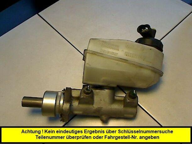 Foto: HAUPTBREMSZYLINDER eines Renault Megane 1.4