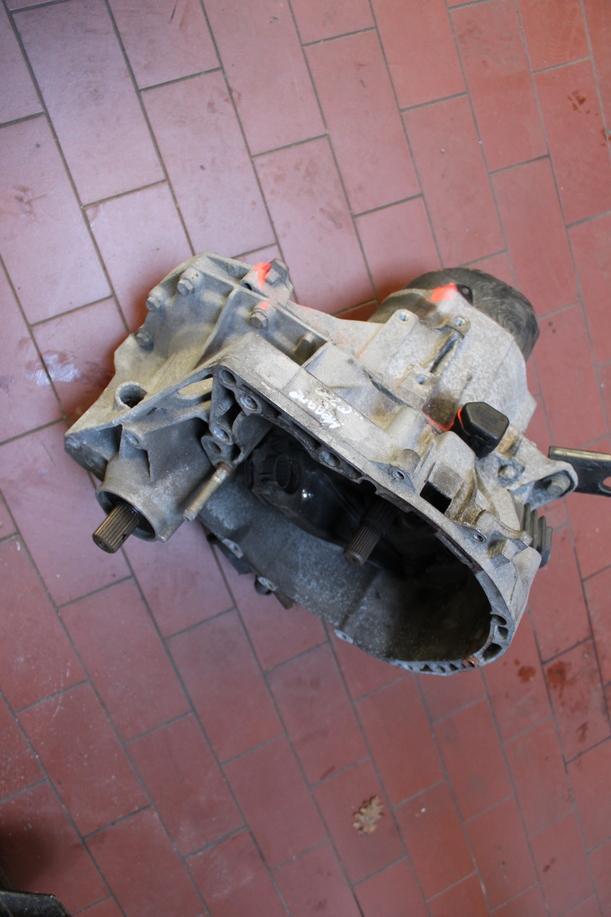 Foto: SCHALTGETRIEBE 5-GANG JB1946 eines Renault Megane 1.4