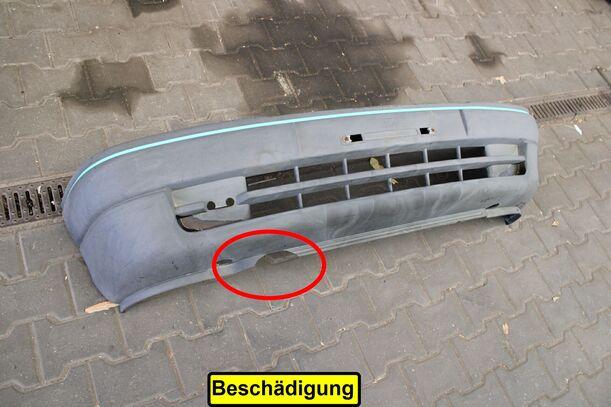 Foto: STOßFÄNGER / STOßSTANGE VORNE eines Opel Astra