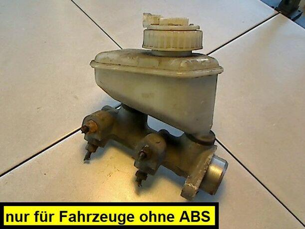 Foto: HAUPTBREMSZYLINDER eines Opel Astra