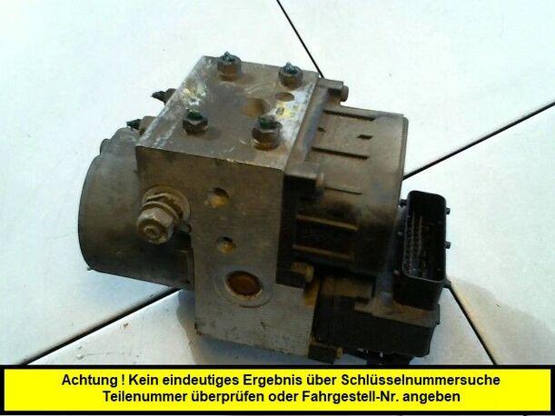 Foto: HAUPTBREMSAGGREGAT ABS eines Saab 9-3 2.3i