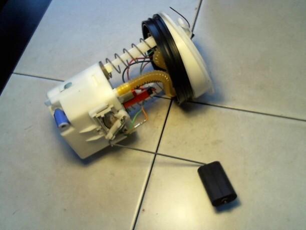 Foto: KRAFTSTOFFPUMPE eines Ford Fusion 1.4