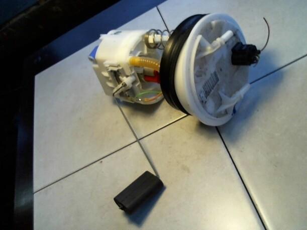 Foto: KRAFTSTOFFPUMPE eines Ford Fusion 1.4