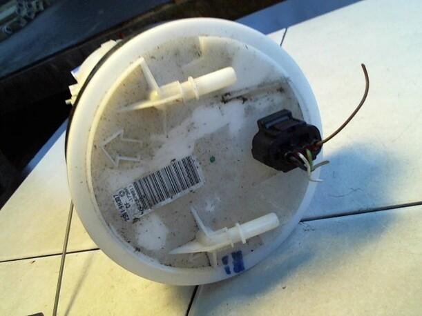 Foto: KRAFTSTOFFPUMPE eines Ford Fusion 1.4