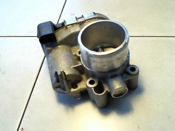 Foto: DROSSELKLAPPENSTUTZEN eines Ford Fusion 1.4