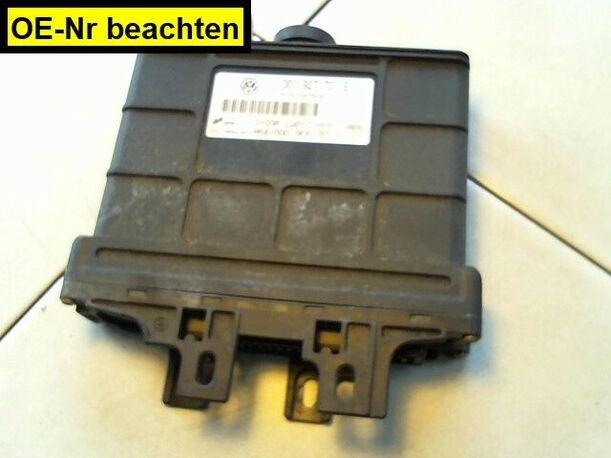 Foto: STEUERGERÄT AUTOMATIKGETRIEBE eines VW Lupo 1.4