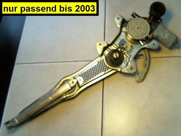 Foto: FENSTERHEBER ELEKTR. VORN RECHTS (2/3-TÜRER) eines Toyota Yaris 1.0