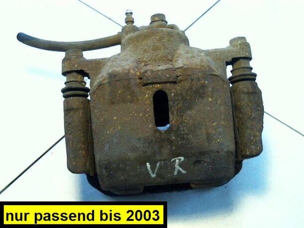 Foto: BREMSSATTEL VORN RECHTS eines Toyota Yaris 1.0