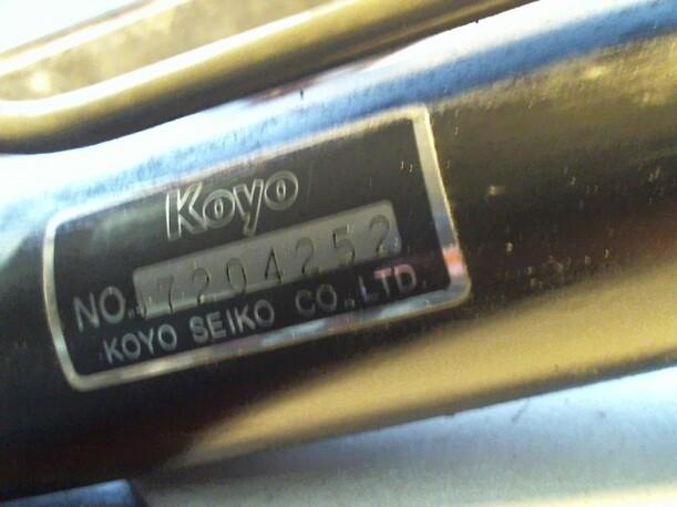 Foto: SERVOLENKUNG eines Toyota Yaris 1.0
