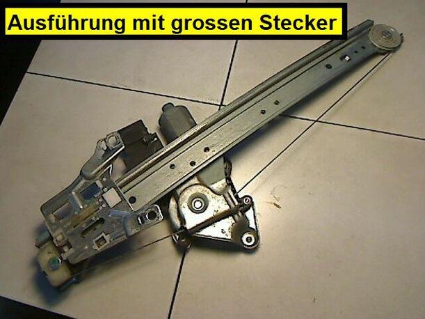 Foto: FENSTERHEBER HINTEN RECHTS eines Mercedes-Benz A 160