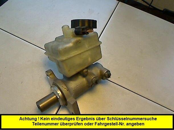 Foto: HAUPTBREMSZYLINDER eines Mercedes-Benz A 160