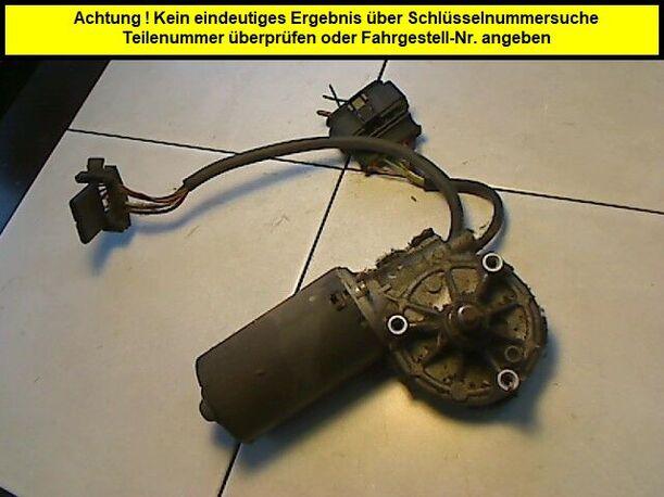 Foto: SCHEIBENWISCHERMOTOR VORN eines Ford Galaxy