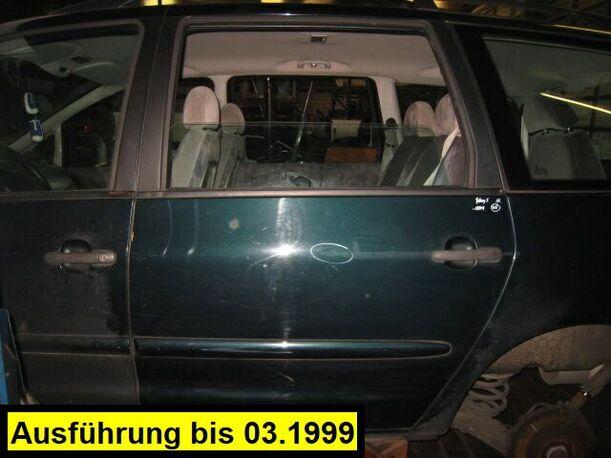 Foto: TÜR HINTEN LINKS eines Ford Galaxy
