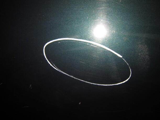Foto: TÜR HINTEN LINKS eines Ford Galaxy
