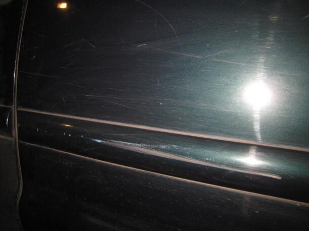 Foto: TÜR HINTEN LINKS eines Ford Galaxy