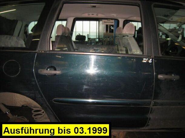 Foto: TÜR HINTEN RECHTS eines Ford Galaxy