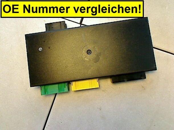 Foto: GRUNDMODUL eines BMW 318tds
