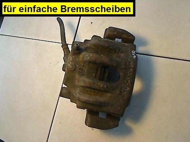 Foto: BREMSSATTEL VORN RECHTS eines BMW 318tds