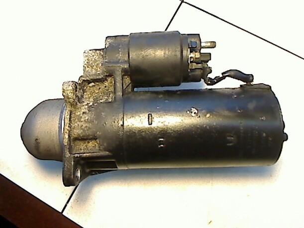 Foto: ANLASSER / STARTER BOSCH eines BMW 318tds