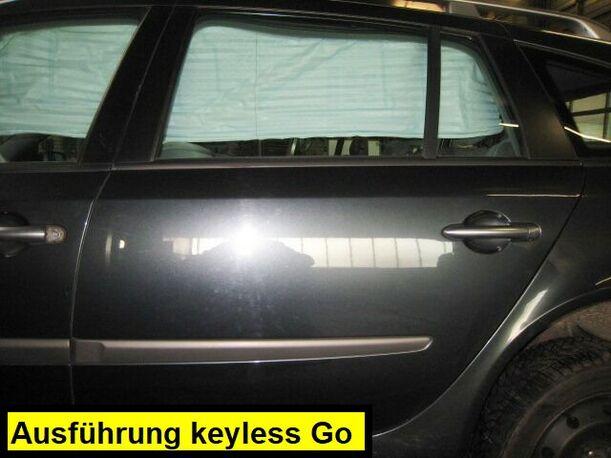 Foto: TÜR HINTEN LINKS eines Renault Laguna Grandtour 1.8