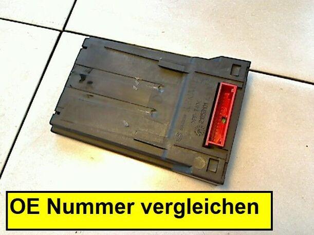 Foto: STEUERGERÄT SPRACHMODUL eines Renault Laguna Grandtour 1.8