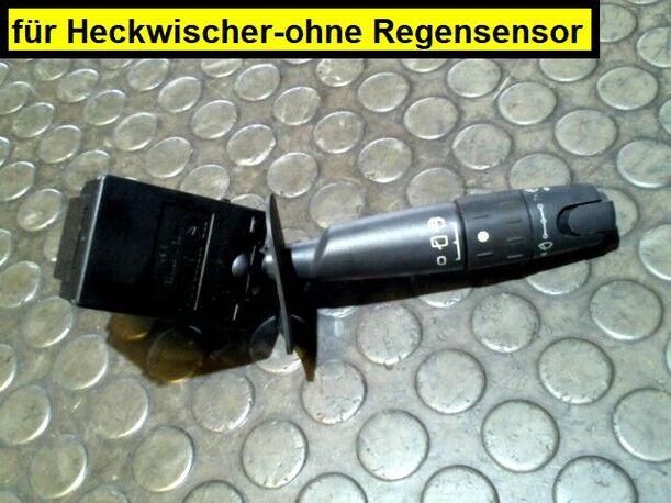 Foto: SCHEIBENWISCHERSCHALTER eines Peugeot 406 Break CD