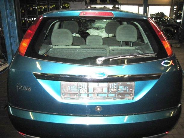 Foto: HECKKLAPPE / HECKDECKEL eines Ford Focus