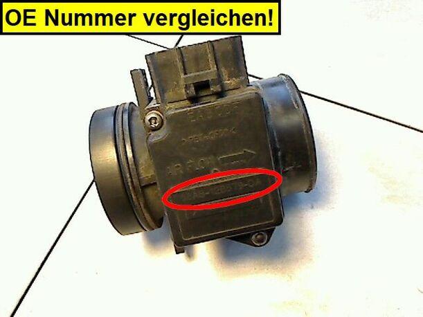 Foto: LUFTMASSENMESSER eines Ford Focus