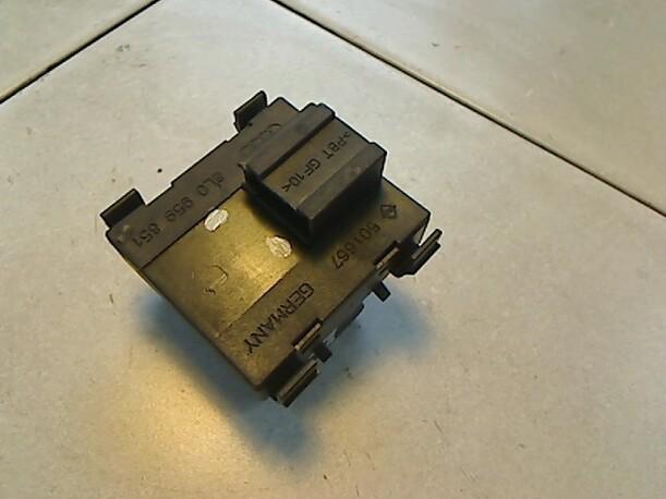 Foto: FENSTERHEBERSCHALTER eines Audi A3 1.6