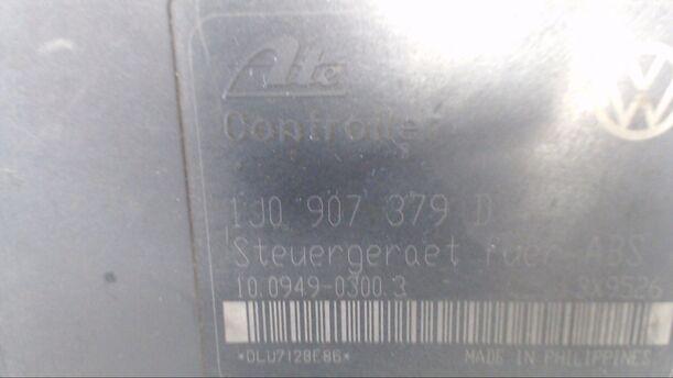 Foto: HAUPTBREMSAGGREGAT ABS eines Audi A3 1.6