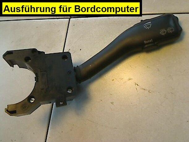 Foto: SCHEIBENWISCHERSCHALTER eines Audi A3 1.6