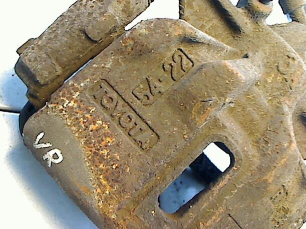 Foto: BREMSSATTEL VORN RECHTS eines Toyota Corolla 1.4
