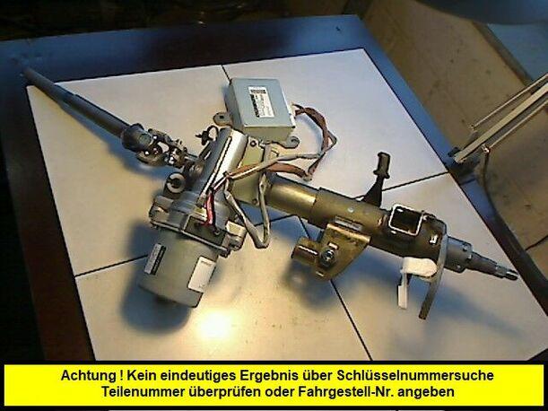 Foto: LENKSPINDEL ELEKTRISCH eines Citroen C1 1.0