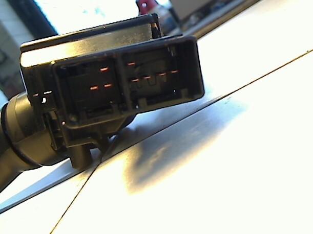 Foto: SCHEIBENWISCHERSCHALTER eines Citroen C1 1.0