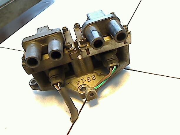 Foto: ZÜNDSPULE eines Fiat Punto 60