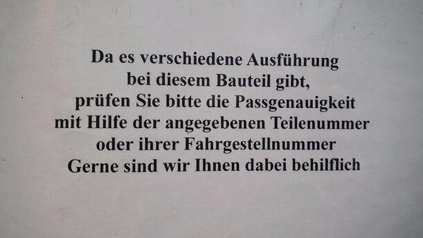 Foto: STEUERGERÄT DIEBSTAHLSICHERUNG eines Ford Focus