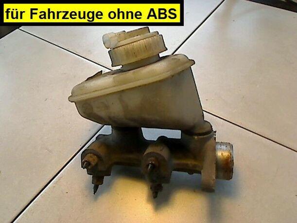 Foto: HAUPTBREMSZYLINDER eines Opel Astra