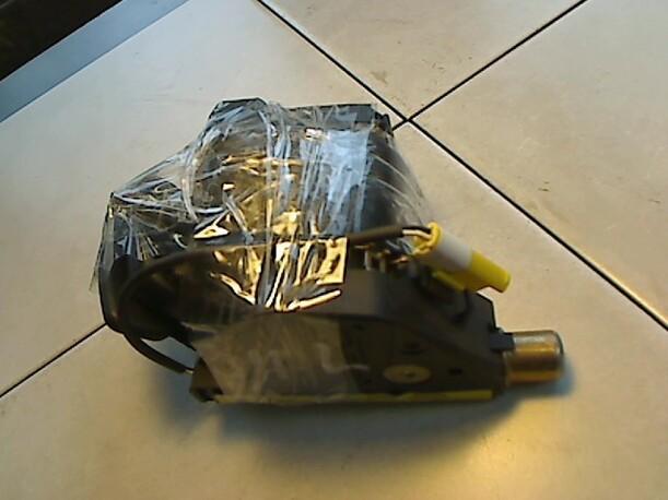 Foto: SICHERHEITSGURT HINTEN LINKS eines Fiat Stilo 2.4 20V