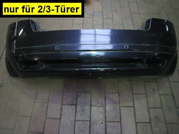 Foto: STOßSTANGE / STOSSFÄNGER HINTEN eines Fiat Stilo 2.4 20V