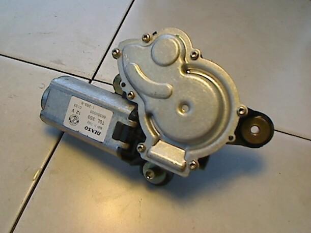 Foto: SCHEIBENWISCHERMOTOR HINTEN eines Fiat Stilo 2.4 20V
