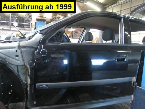 Foto: TÜR VORNE LINKS (4/5-Türer) eines Opel Astra 1.6
