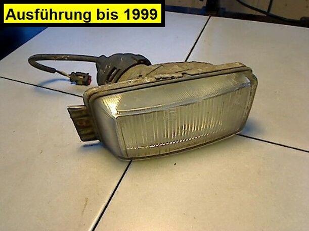 Foto: NEBELSCHEINWERFER RECHTS eines Opel Omega 2.0 16V