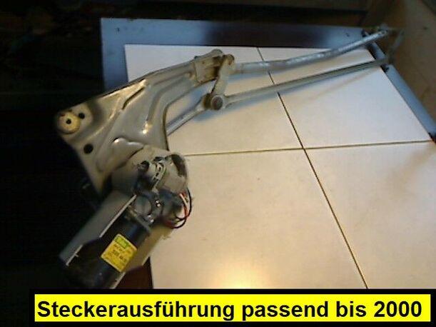 Foto: SCHEIBENWISCHERMOTOR VORN eines Renault Megane 1.6