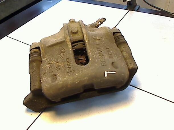 Foto: BREMSSATTEL VORN LINKS eines Renault Megane 1.6