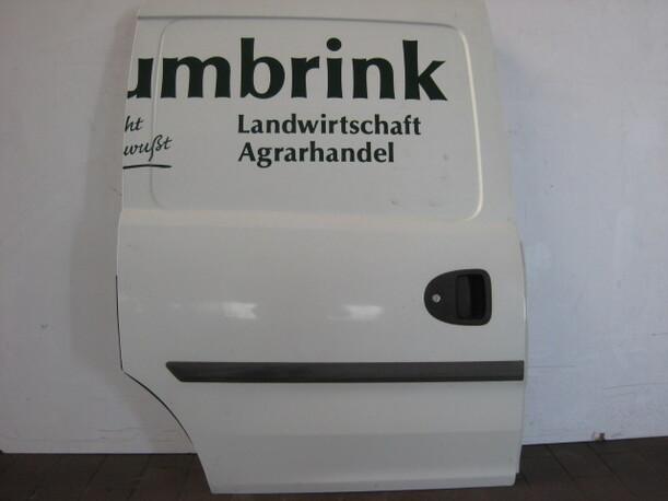 Foto: LADERAUMTÜR /SCHIEBETÜR HINTEN RECHTS eines Opel Combo 1.7