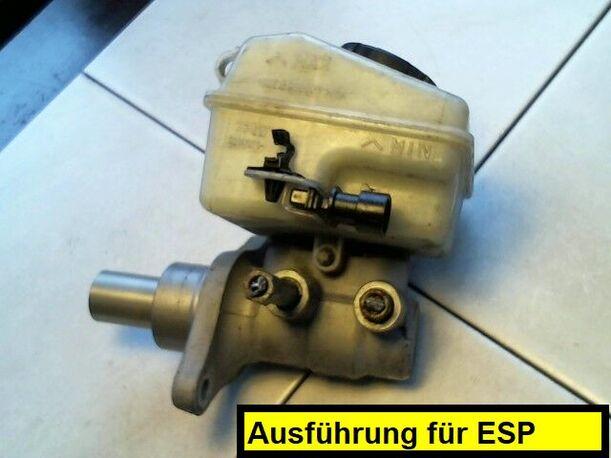 Foto: HAUPTBREMSZYLINDER eines Opel Zafira 2.0 Turbo