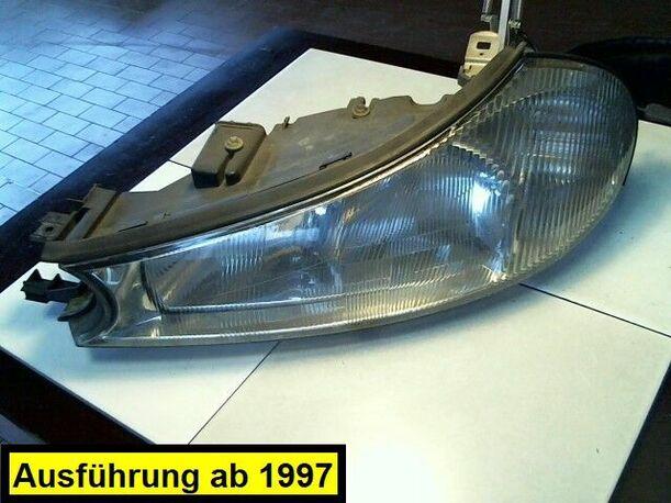 Foto: SCHEINWERFER LINKS eines Ford Mondeo Turnier 16V