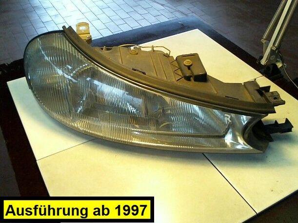 Foto: SCHEINWERFER RECHTS eines Ford Mondeo Turnier 16V